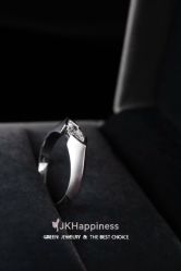 -JKHappiness培育钻石钻戒婚戒定制(天河国贸店)