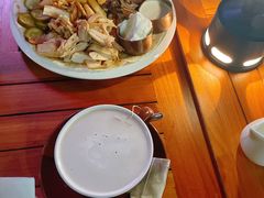 -ELI FALAFEL Lebanese&Mediterranean黎巴嫩美食(富城路店)