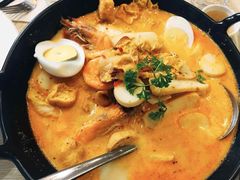 咖喱海鲜喇萨-食之秘(圆融时代广场店)