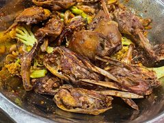 -嘎嘎鸭下巴·爆辣干锅(明教寺店)