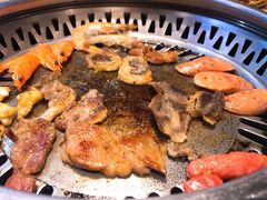 -盛江山自助料理(太原街万达店)