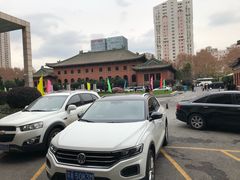 -南京钟山宾馆(江苏省会议中心)