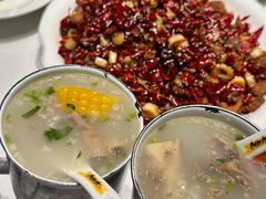 -小河公主秘制烤羊腿(小绿谷店)
