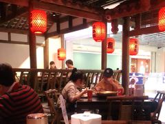 大堂-蜀都丰 川菜·水煮活鱼(万象九宜城店)