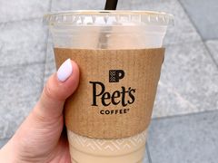 巨星拿铁-Peet's Coffee皮爷咖啡(德基店)