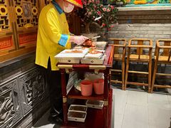 -北平楼·烤鸭·北京菜(牡丹园店)