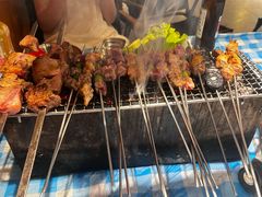 -生火火·地摊小炉子烧烤(龙湖北城金冠店)