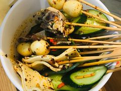 -蓉李记成都名小吃(武汉菱角湖万达店)