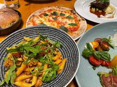 -君悦酒店·La Terrazza意合園·意式风味