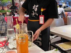 -猫爪爪原切自助烤肉(观音桥阳光世纪店)