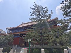 -天津市峰山药王古寺