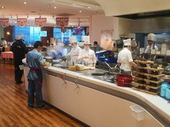 -西贝(上海新梅广场店)