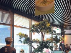 -绿茶餐厅(成都大悦城店)