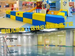 -蓝旗亲子游泳(范湖万达广场店)
