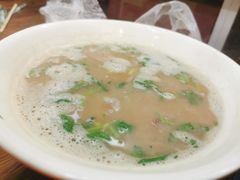 羊杂汤-慕民美食家