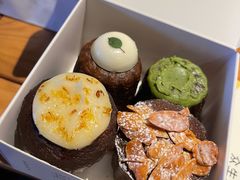 伯爵红茶可露丽-发酵食堂(屏风街店)
