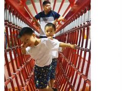游乐设施-大阪儿童乐园