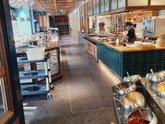 自助取餐区-鱼豆吉·豆浆鱼火锅(宜昌万达店)