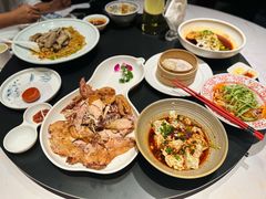 -西安饭庄·非遗陕菜(钟楼店)