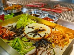 -大丘街路边烤牛肉
