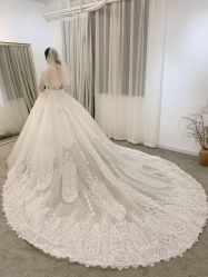 -LeCameliaBridal 山茶花新娘 婚纱礼服高级定制