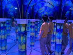 -天津梵高星空艺术馆(天河城旗舰店)
