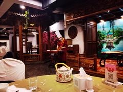 大堂-北京全聚德(西客站店)