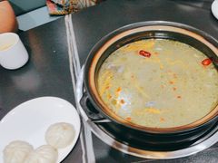 -野菌皇海景野生菌火锅(滨海大道店)