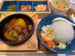 -牛楠楠·香港牛腩茶餐厅(永旺店)