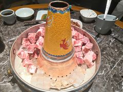 -贰重天冰煮羊自助火锅(东坝店)