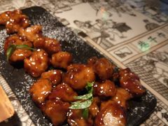 -绿茶餐厅(乐峰广场店)