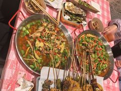 -为民烧烤吧.自贡爆炒菜.成都烧烤(收录20年好店)