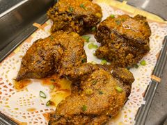 -老吕涮羊肉•东北原味烧烤•大油边•烤鱼(五角场店)