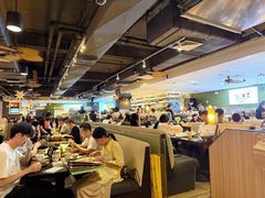 -大头虾越式风味餐厅(光明广场店)