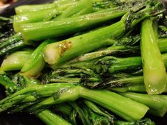 生炒连州菜心-粤·向群饭店(龙津东路总店)