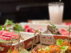 -肉魁屋·烧肉·烧鸟·酒场(高新店)