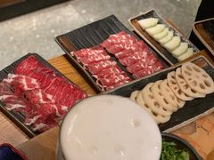 -呷哺呷哺 黄金牧场 (新中关购物中心店)