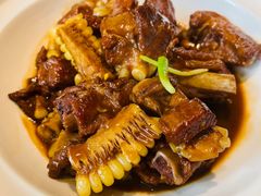 玉米排骨-佳友南方太太(珠江路总店)