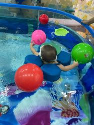 -爱儿乐婴儿游泳馆(钻石广场店)