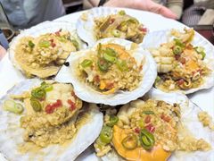 -日月昇渔家菜·海肠捞饭·大连海鲜(星海公园店)