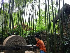 -竹泉村旅游度假区