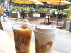 -喜茶(东莞汇一城店)