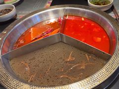 -廖掌柜·重庆鲜货火锅(上海首店)