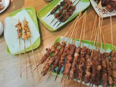 牛心管-烤满分·东北烧烤(首经贸店)