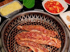 -木槿花韩式炭烤·熟成肉工坊(孙文东路店)
