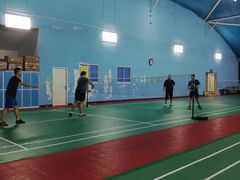 -佰德观岚记羽毛球馆