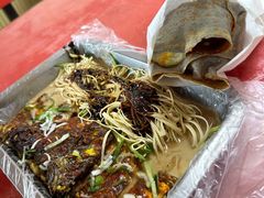 -李记特色五谷杂粮鸡蛋果子