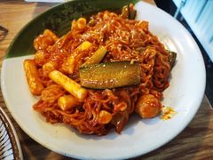-东吉馆韩式餐厅(八经街总店)