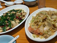 -金海湾海鲜排档(朱家尖店)