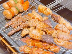 -破摊·东北烧烤(观前街店)